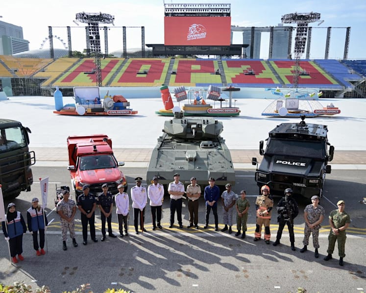 NDP 2023: Parade to feature fresh spin on Total Defence segment
