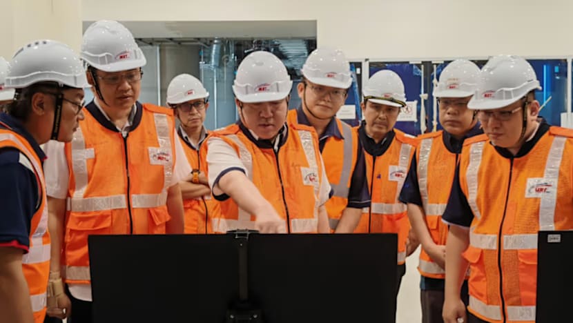 Fasa percubaan pertama RTS Johor Bahru-SG dijangka bermula pada Dis