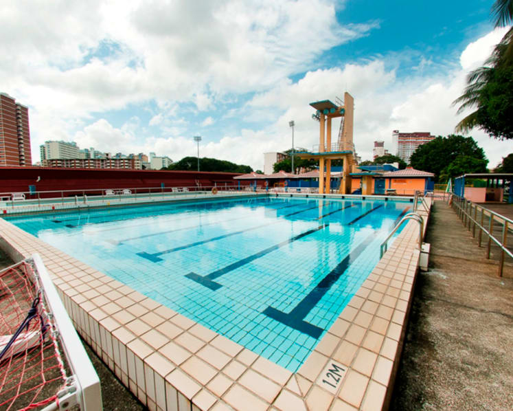 Queenstown Swimming Complex not user-friendly for seniors, people with disabilities