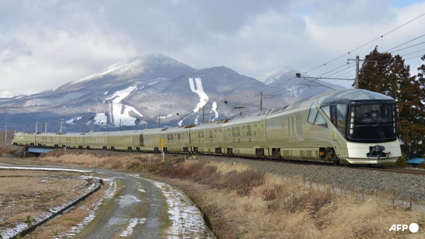 Luxury Japan train cancels trip after crew caught drinking alcohol beyond 'quality control' limits Luxury Japan train cancels trip after crew caught drinking alcohol beyond 'quality control' limits
