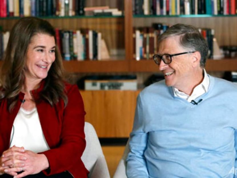 Bill and Melinda Gates announce they are ending marriage