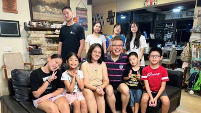 前线追踪 | 八宝爸：要人多生 用水电多反被罚？