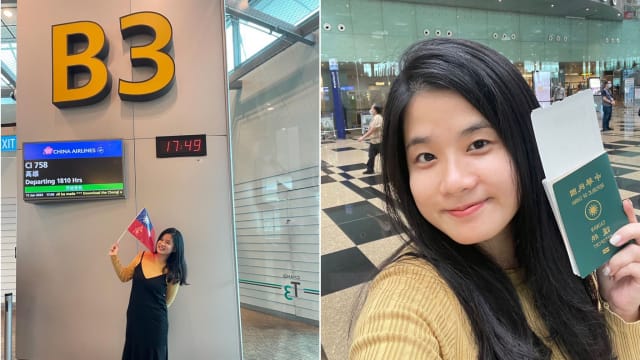 华航直飞高雄航线重启一个月载客率约八成 游子直飞回南台湾投票