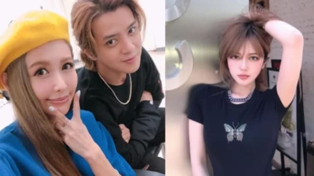 恺乐爆离婚复出　周扬青“酒杯”emoji意有所指？