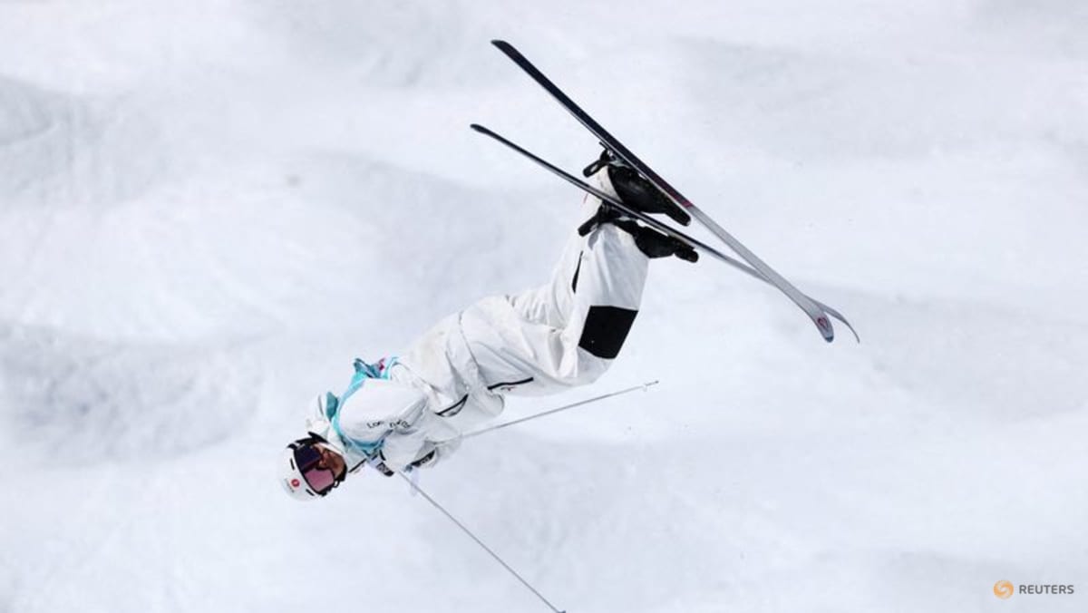 Canada's Kingsbury heads to fourth Games focused on fun, not pressure