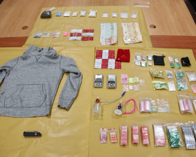 Hunt for suspects in Geylang stabbing leads police, CNB to wanted man