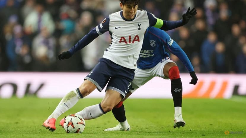 Kulusevski goal allows Spurs to snatch 1-1 draw at Rangers