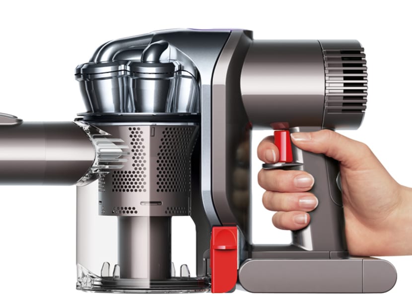 Dyson Slim DC44 vaccuum cleaner reviewed