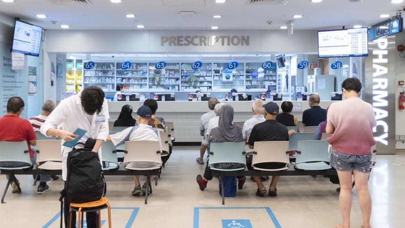 GP, pesakit syor perluas subsidi ubat agar inisiatif SG Yang Lebih Sihat lebih menarik GP, pesakit syor perluas subsidi ubat agar inisiatif SG Yang Lebih Sihat lebih menarik