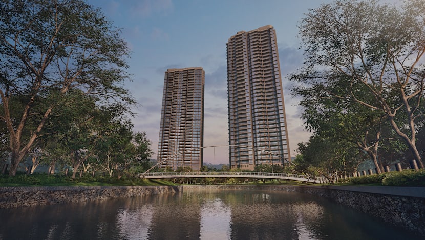 Home by the Singapore River in District 9