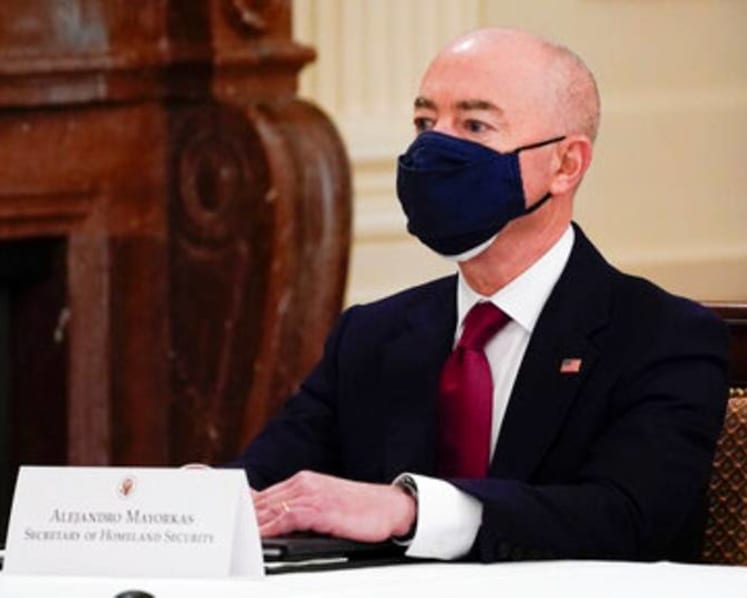 Homeland Security launches review of extremism within agency