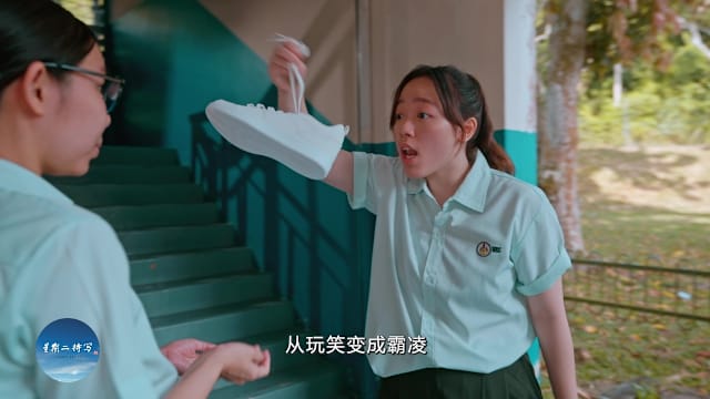 星期二特写 | 预告：少年Z的烦恼 - 霸凌