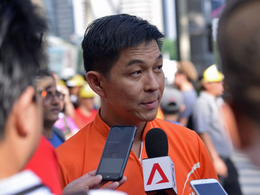 Mr Tan Chuan-Jin, Minister for Social and Family Development. TODAY file photo