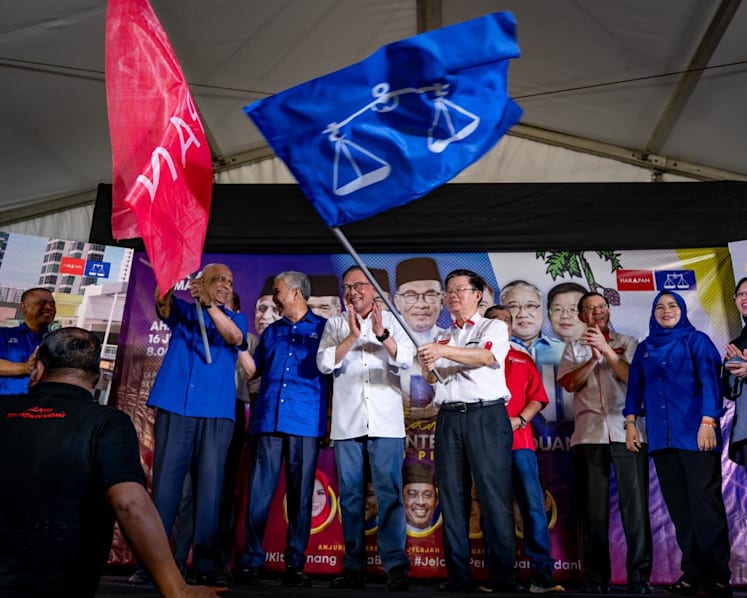 Not a single case of a unity government minister pocketing the people’s money: Malaysia PM Anwar