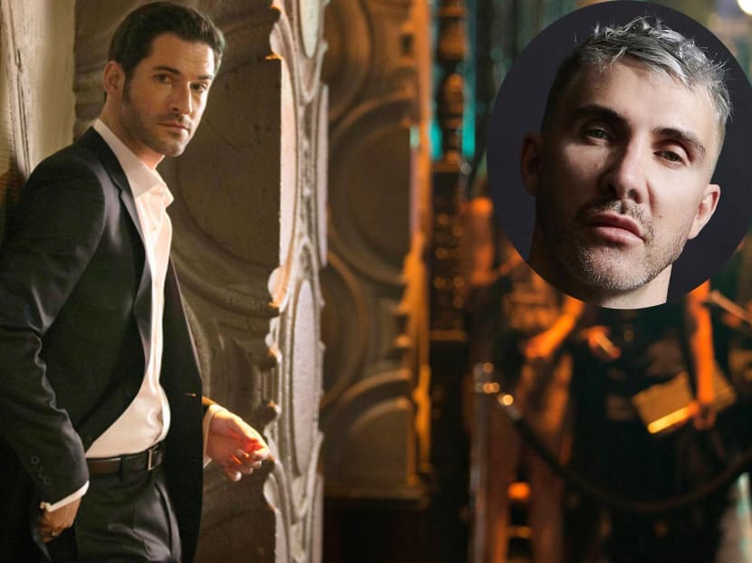 LA-based trainer Paolo Mascitti had three months to whip Tom Ellis' body into tip-top condition.