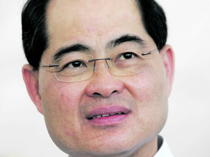 Minister for Trade and Industry Lim Hng Kiang. TODAY file photo