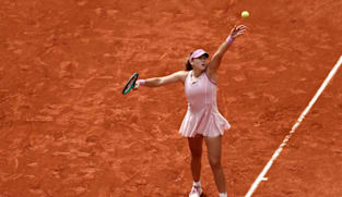Dream closer to reality as composed Andreeva nears first major title