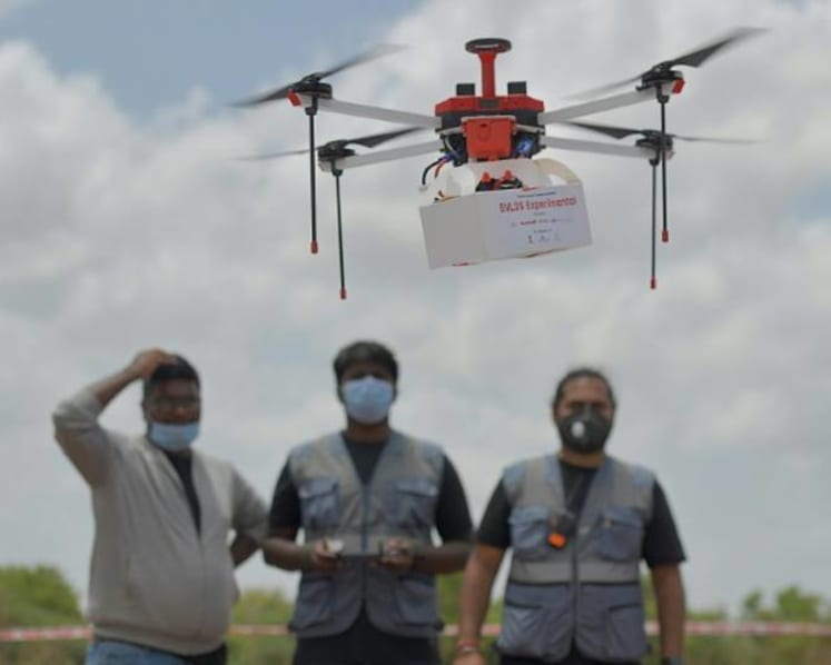 Commentary: Why drone regulations shouldn’t take flight over fear