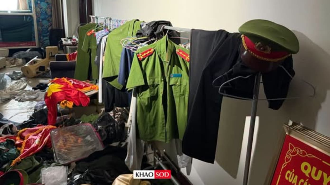 （图：Facebook/Khaosod English）