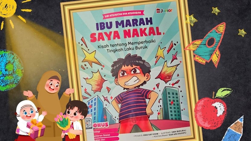 ePustaka: Ibu Marah Saya Nakal: Kisah Tentang Memperbaiki Tingkah Laku Buruk