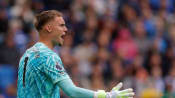 Dutch first choice goalkeeper Verbruggen out of World Cup qualifiers