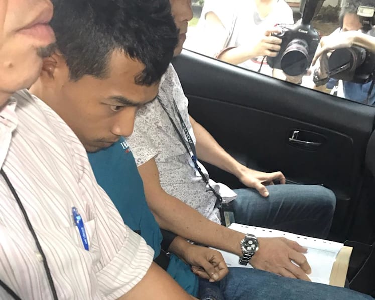 Man on trial for murdering supervisor at ferry terminal, stealing her jewellery to fund his wedding
