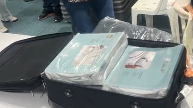 美国妇女涉嫌从泰国走私冰毒入境狮城 在普吉岛机场被捕