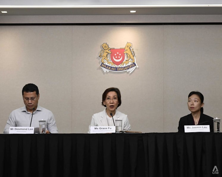 Singapore haze: 7 takeaways from press conference – from school contingency plans to mask supplies