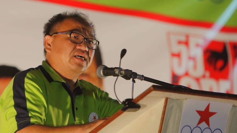 Opposition parties' GE2015 rallies on Sept 7