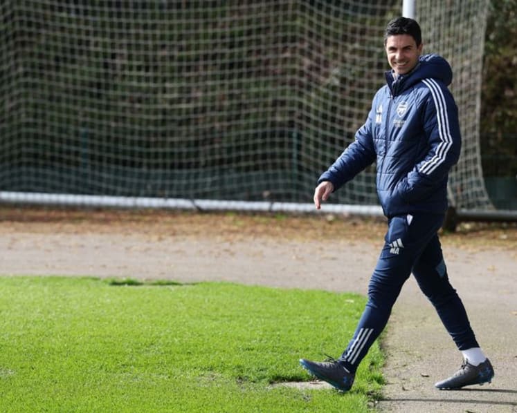 Arteta says Saliba fit to feature against Leverkusen, Odegaard ruled out