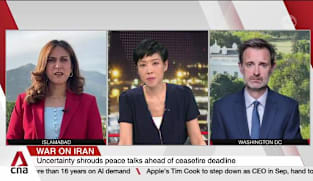 War on Iran: Uncertainty over peace talks ahead of ceasefire deadline 