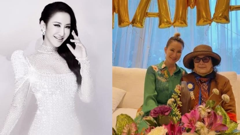 Coco Lee Said To Have Left Majority Of Her Properties, Worth A Reported S$37mil, To Her 86-Year-Old Mum