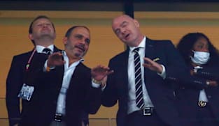 FIFA delivers overdue prize money after Jordan FA chief's 'blackmail' remark