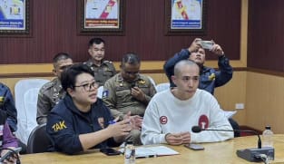 Thai police say Chinese actor was trafficked to Myanmar to work in a scam operation