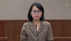 Choo Pei Ling on CareShield Life and Long-Term Care (Amendment) Bill 