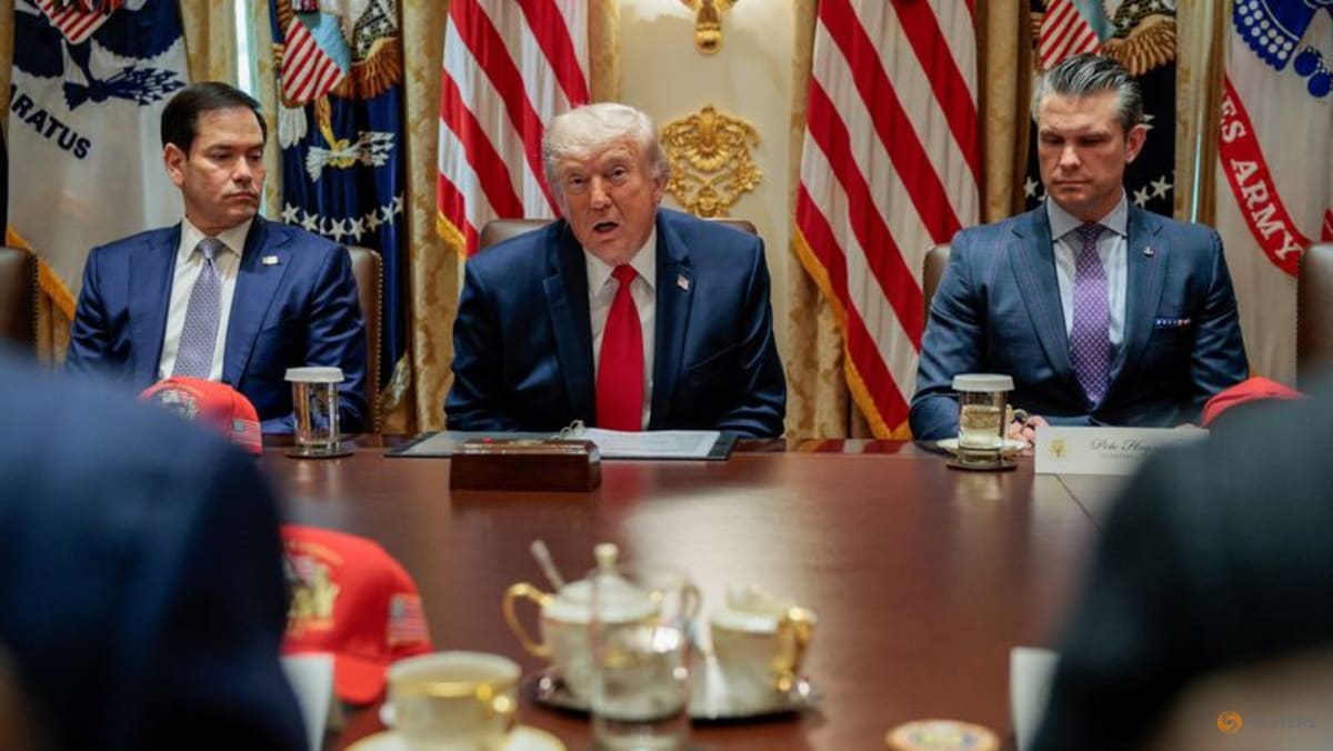 Iran says return to war unlikely, but Trump 'not satisfied' with deal