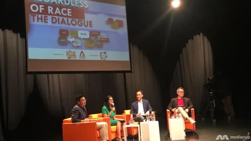 Racism in S'pore, relevance of SAP schools among topics raised at dialogue on race
