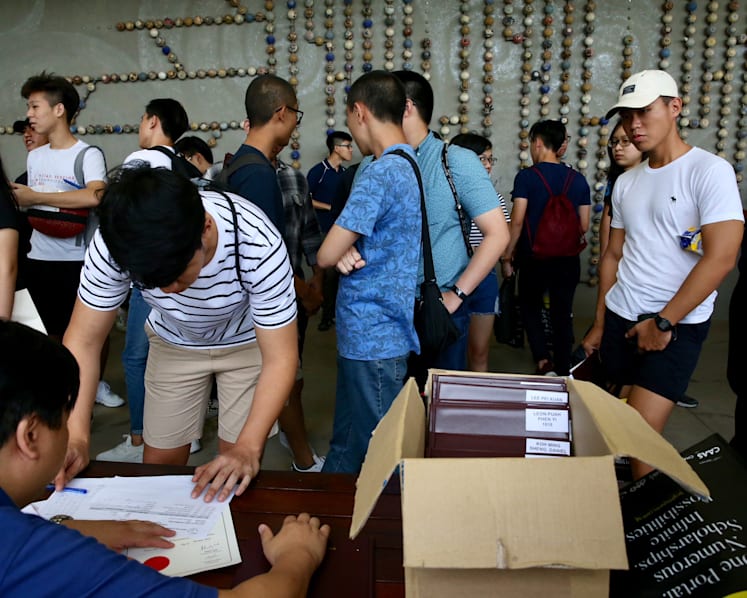 GCE A-Level results out on Feb 22, those headed to poly can now enrol and graduate earlier