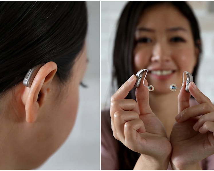 Why is there low usage of hearing aids in Singapore and what’s preventing people from getting them?