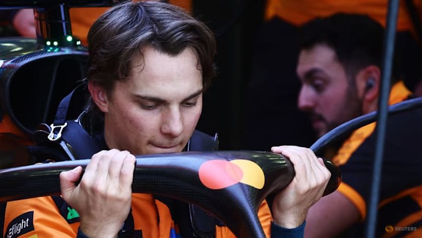 Piastri cool on prospects of breakthrough win at Australian Grand Prix