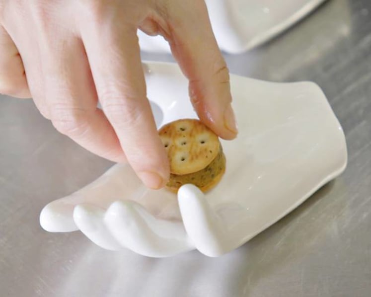 No menu, no expectations: This fine-dining restaurant is full of surprises