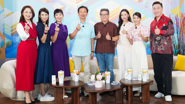 《狮城热话》走出摄影棚 再办户外现场讨论和主播见面会