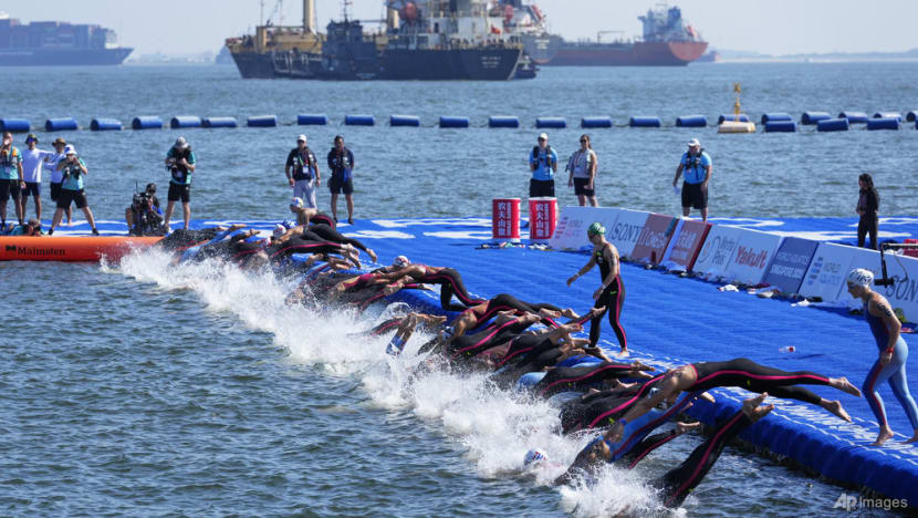 CNA Explains: Is it safe to swim at Sentosa, after water quality issues at World Aquatics Championships?