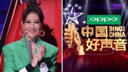 Sing! China To Stop Airing After Coco Lee Bullying Saga