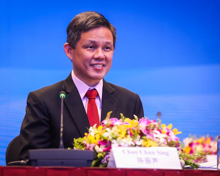 Meritocracy and incorruptibility key anchors for leadership development in Singapore: Chan Chun Sing