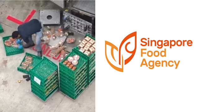  包装面包运输途中掉地 食品局：经查未发现疏漏