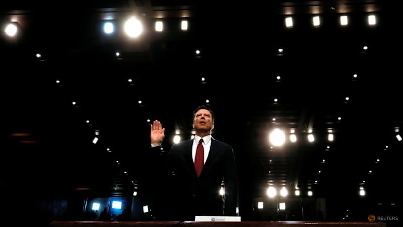 Biden-appointed judge hearing FBI director Comey's case advocated for sentencing reform