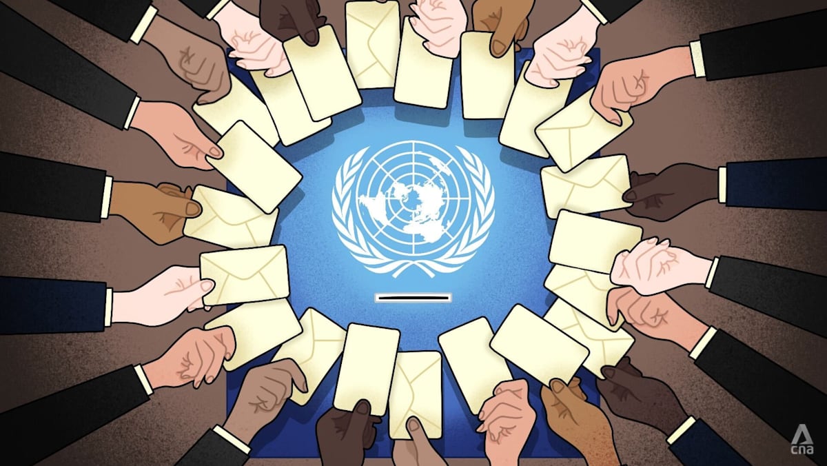 Confidence in the UN is at an all-time low. How can it cure its ailing reputation?