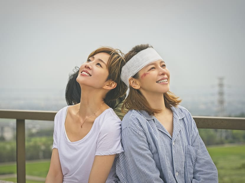 First Look: Vivian Hsu, Janine Chang Star In HBO's Dark Drama, Who's By Your Side