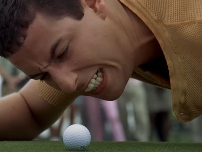 Adam Sandler's Happy Gilmore 2 confirmed by Netflix
